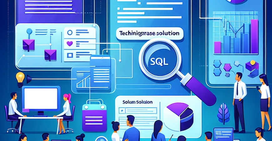 如何用 SQL 查询消费行为关键数据？技术方案说明